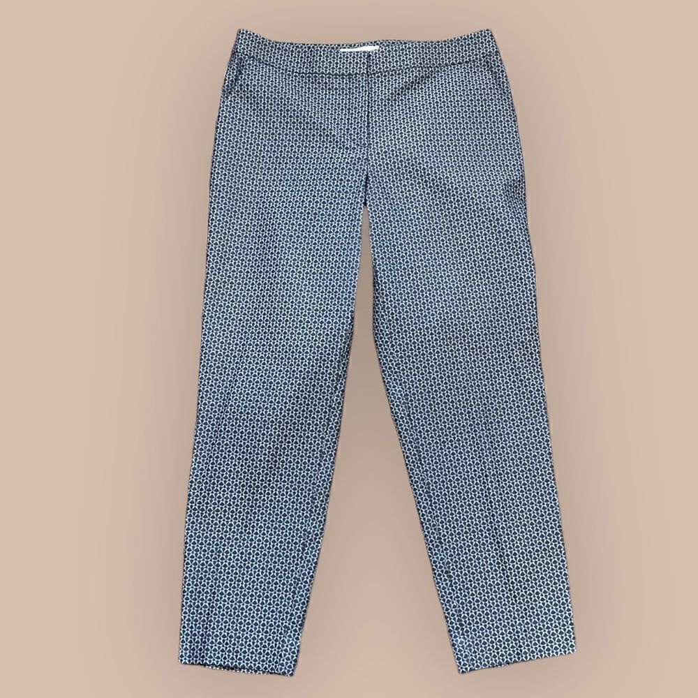 St. John Couture “emma” work pants